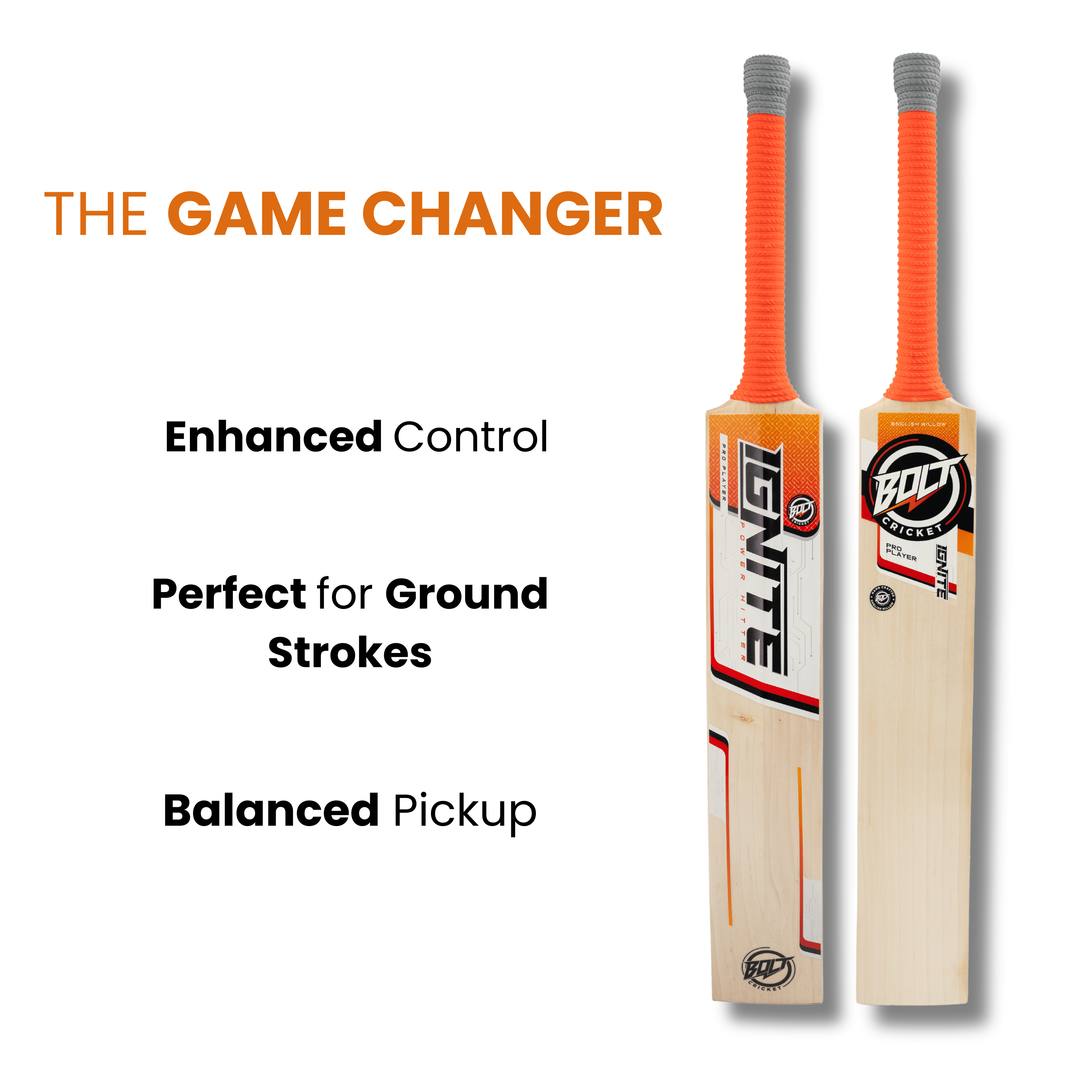Bolt Ignite - The Game Changer - Bolt Cricket